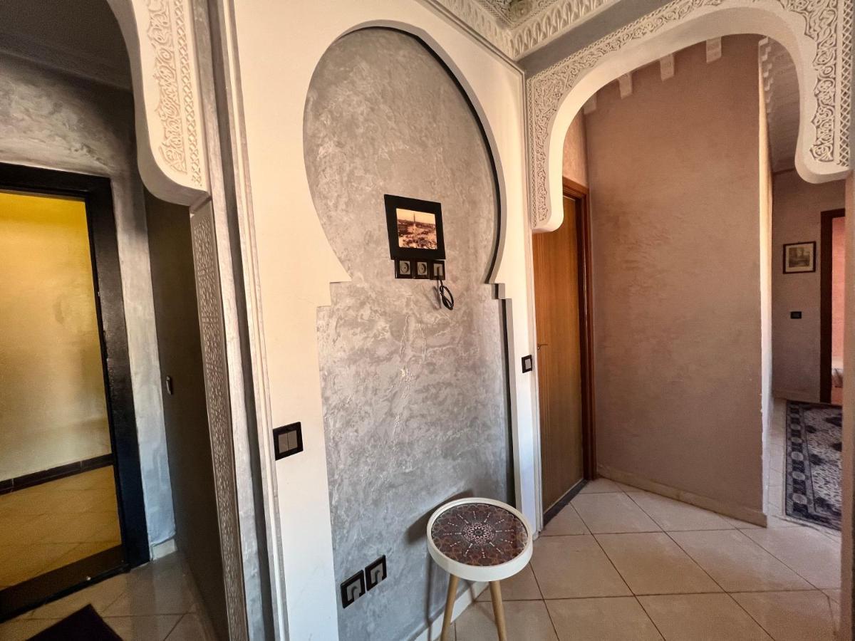 Julie'S Private Apartment 마라케시 외부 사진
