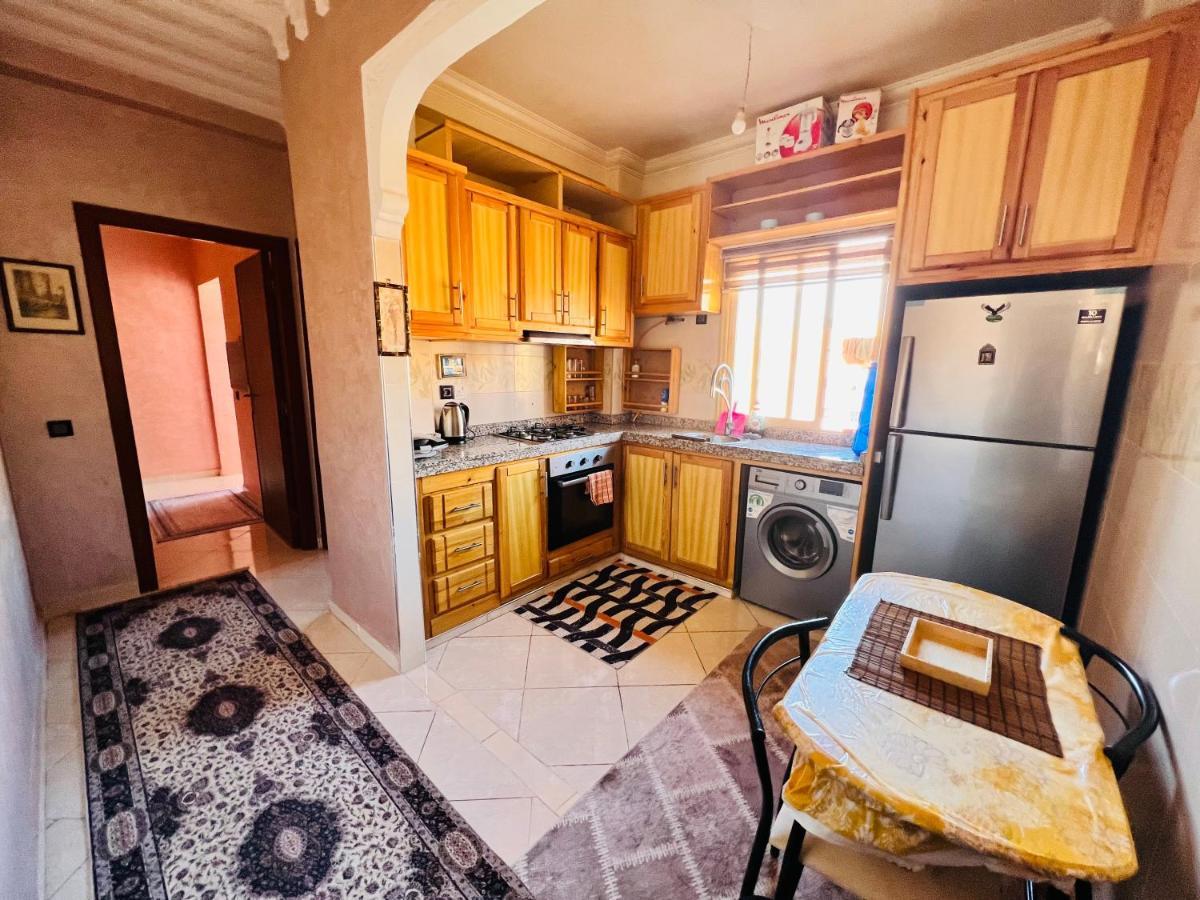 Julie'S Private Apartment 마라케시 외부 사진