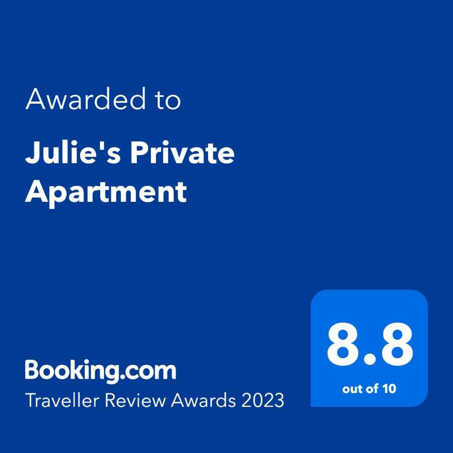 Julie'S Private Apartment 마라케시 외부 사진