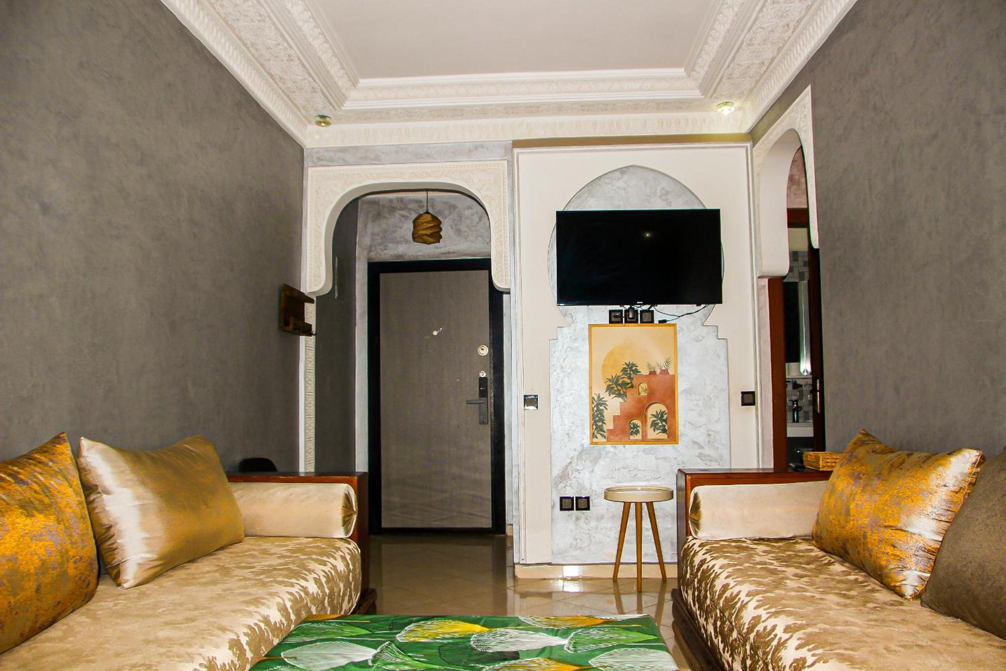 Julie'S Private Apartment 마라케시 외부 사진