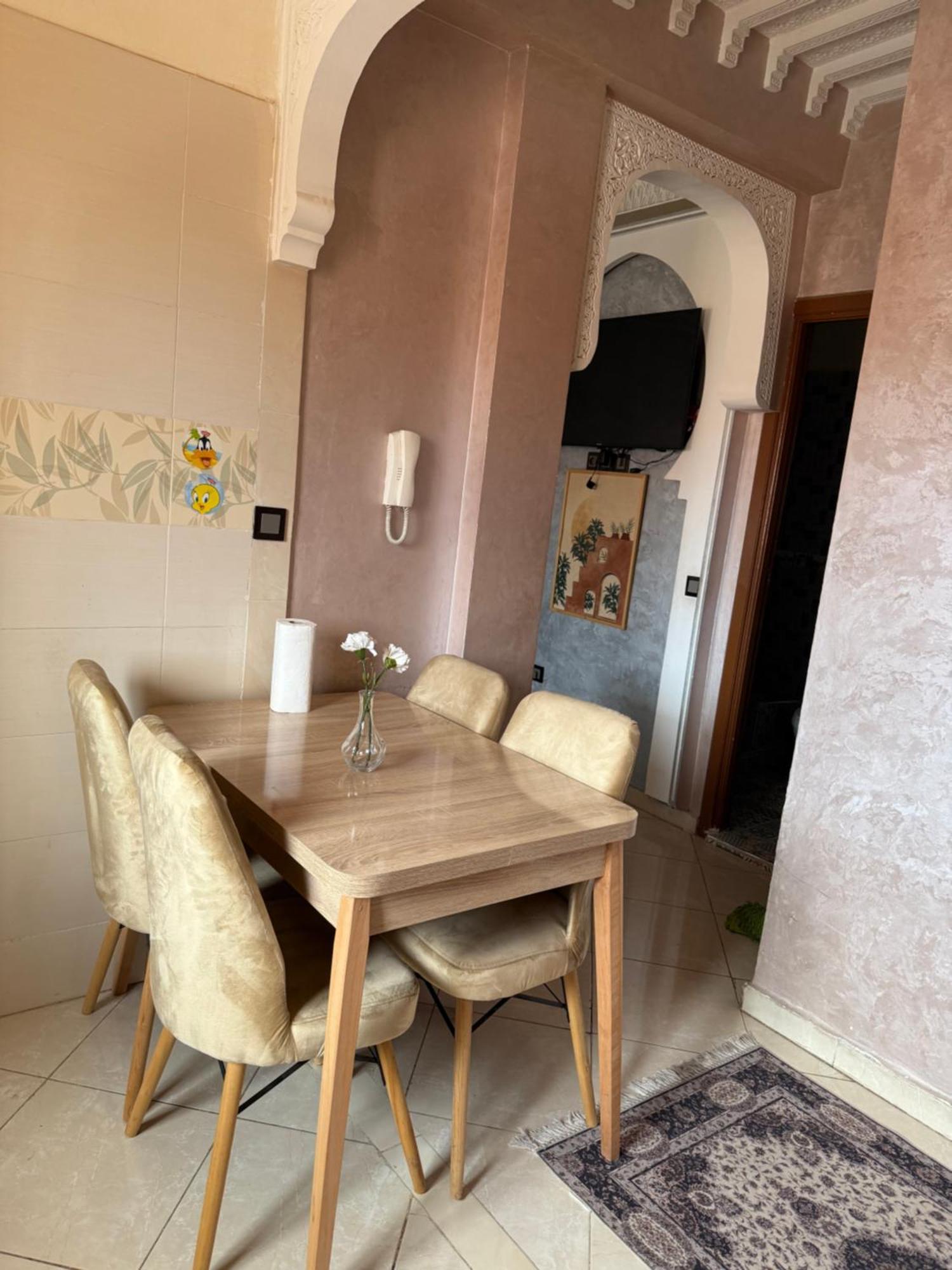 Julie'S Private Apartment 마라케시 외부 사진